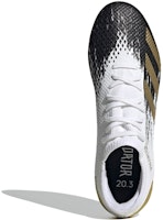 adidas Predator Mutator 20.3 Low FG 'Putih Emas Metalik' FW9197 Purchase adidas Predator Mutator 20.3 Low FG 'Putih Emas Metalik' FW9197