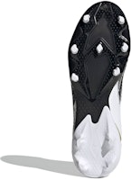 adidas Predator Mutator 20.3 Low FG 'Putih Emas Metalik' FW9197 Details for adidas Predator Mutator 20.3 Low FG 'Putih Emas Metalik' FW9197