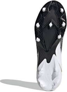 愛迪達 Predator Mutator 20.3 低筒 白黑金 Details for 愛迪達 Predator Mutator 20.3 低筒 白黑金