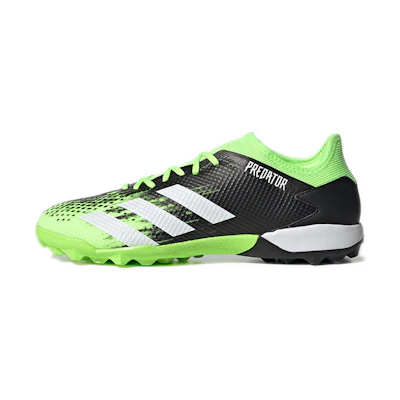 adidas Predator Mutator 20.3 Soccer Shoes Black/Green