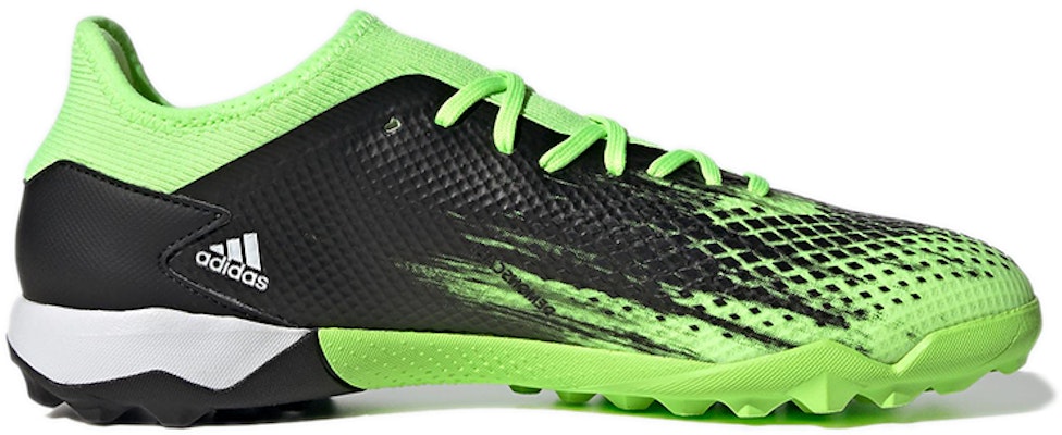 Kasut Bola adidas Predator Mutator 20.3 Hitam/Hijau EH2907 Order Kasut Bola adidas Predator Mutator 20.3 Hitam/Hijau EH2907