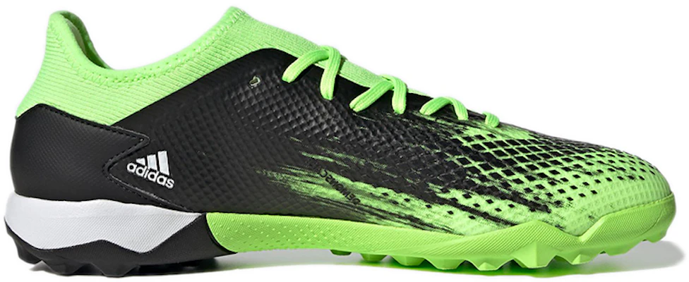adidas Predator Mutator 20.3 Voetbalschoenen Zwart/Groen EH2907 Order adidas Predator Mutator 20.3 Voetbalschoenen Zwart/Groen EH2907