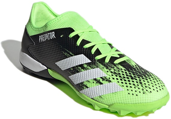 Kasut Bola adidas Predator Mutator 20.3 Hitam/Hijau EH2907 Lookbook Kasut Bola adidas Predator Mutator 20.3 Hitam/Hijau EH2907