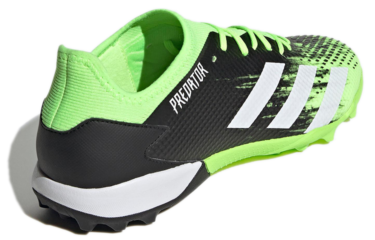 Shop adidas Predator Mutator 20.3 Voetbalschoenen Zwart/Groen EH2907