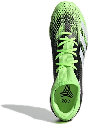 Kasut Bola adidas Predator Mutator 20.3 Hitam/Hijau EH2907 Purchase Kasut Bola adidas Predator Mutator 20.3 Hitam/Hijau EH2907