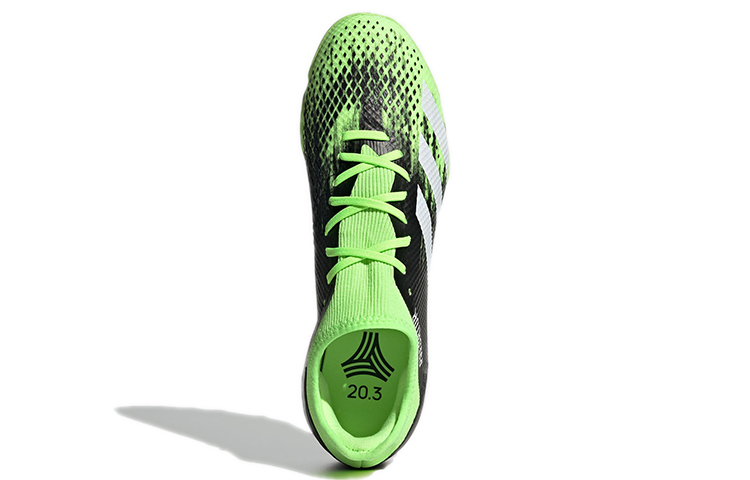 Purchase adidas Predator Mutator 20.3 Voetbalschoenen Zwart/Groen EH2907