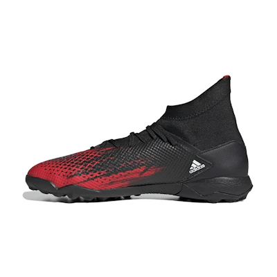 adidas Predator Mutator 20.3 Turf 'Black Active Red'