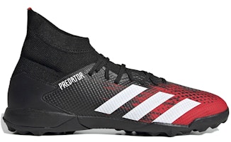 아디다스 프레데터 뮤테이터 20.3 TF '블랙 액티브 레드' EF2208 Order 아디다스 프레데터 뮤테이터 20.3 TF '블랙 액티브 레드' EF2208