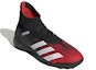 Lookbook adidas Predator Mutator 20.3 Turf 'Hitam Merah Aktif' EF2208