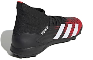 아디다스 프레데터 뮤테이터 20.3 TF '블랙 액티브 레드' EF2208 Shop 아디다스 프레데터 뮤테이터 20.3 TF '블랙 액티브 레드' EF2208