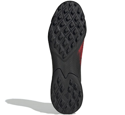 adidas Predator Mutator 20.3 Turf 'Hitam Merah Aktif' EF2208 Details for adidas Predator Mutator 20.3 Turf 'Hitam Merah Aktif' EF2208