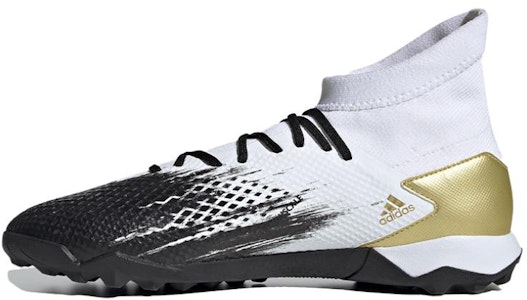 adidas Predator Mutator 20.3 Turf 'Blanco Oro Metálico' FW9191 Buy adidas Predator Mutator 20.3 Turf 'Blanco Oro Metálico' FW9191