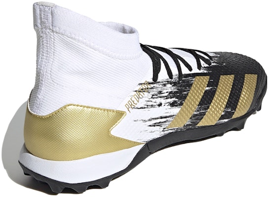 adidas Predator Mutator 20.3 Turf 'Putih Emas Metalik' FW9191 Shop adidas Predator Mutator 20.3 Turf 'Putih Emas Metalik' FW9191