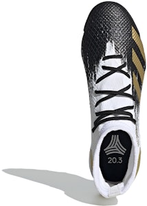 adidas Predator Mutator 20.3 Turf 'Blanco Oro Metálico' FW9191 Purchase adidas Predator Mutator 20.3 Turf 'Blanco Oro Metálico' FW9191