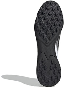 adidas Predator Mutator 20.3 Turf 'Blanco Oro Metálico' FW9191 Details for adidas Predator Mutator 20.3 Turf 'Blanco Oro Metálico' FW9191