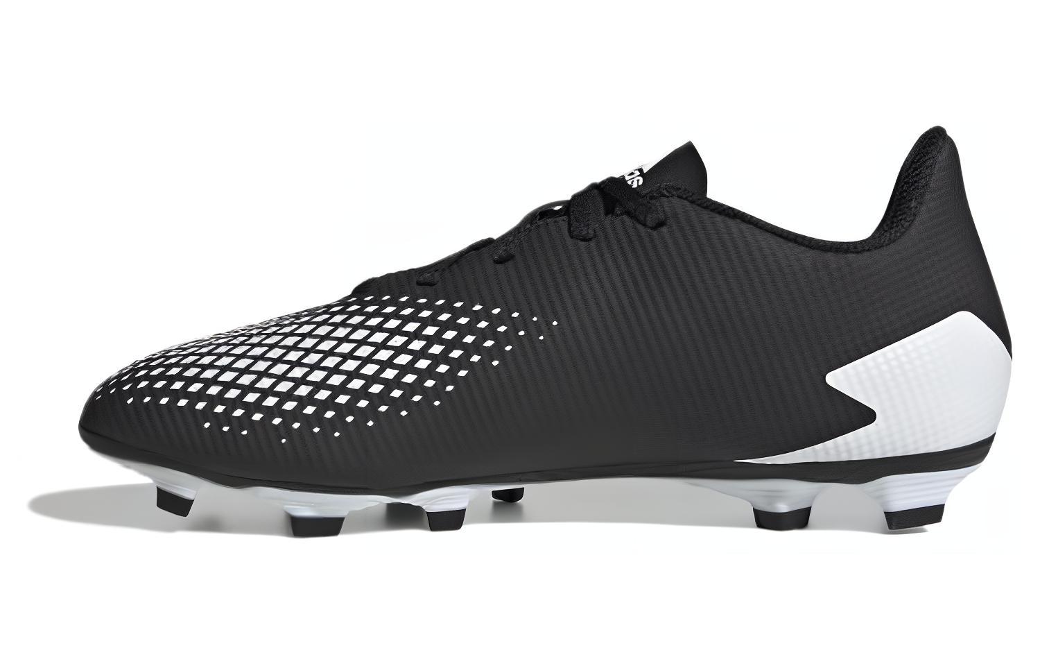 adidas Predator Mutator 20.4 Flexible Ground Boots 'Black White' FW9204