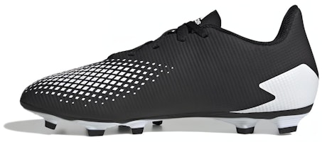 adidas Predator Mutator 20.4 Flexible Ground Boots 'Black White' FW9204 adidas Predator Mutator 20.4 Flexible Ground Boots 'Black White' FW9204