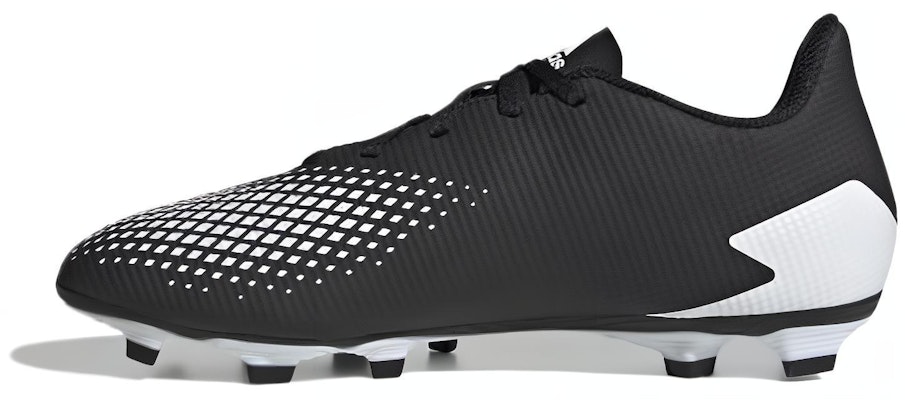 adidas Predator Mutator 20.4 Kasut Padang Fleksibel 'Hitam Putih' FW9204 Buy adidas Predator Mutator 20.4 Kasut Padang Fleksibel 'Hitam Putih' FW9204