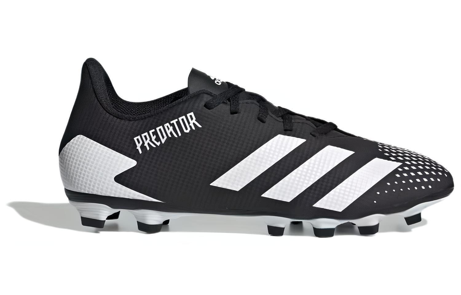 Order chaussures adidas Predator Mutator 20.4 ''Noir Blanc'' FW9204