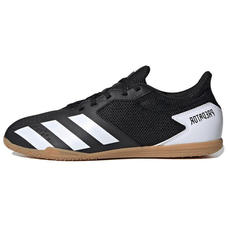 Buy adidas Predator 20.4 室內足球鞋 黑白棕