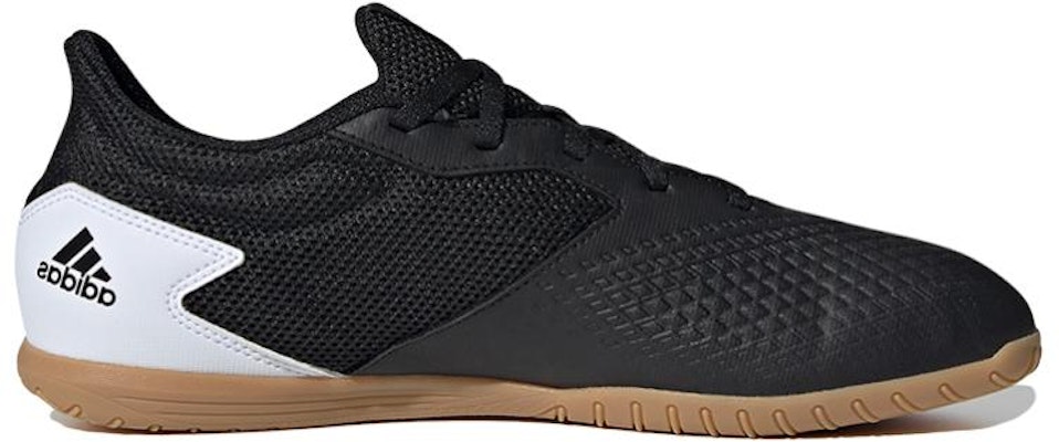 adidas Predator 20.4 室內足球鞋 黑白棕 Order adidas Predator 20.4 室內足球鞋 黑白棕