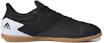 Order adidas Predator 20.4 室內足球鞋 黑白棕