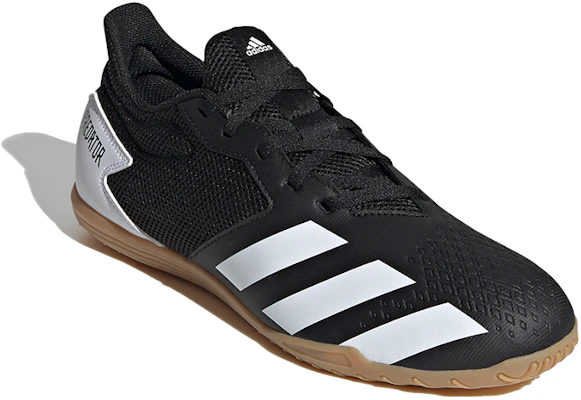 adidas Predator 20.4 室內足球鞋 黑白棕 Lookbook adidas Predator 20.4 室內足球鞋 黑白棕