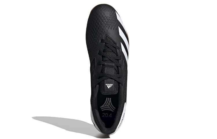 Purchase adidas Predator 20.4 室內足球鞋 黑白棕