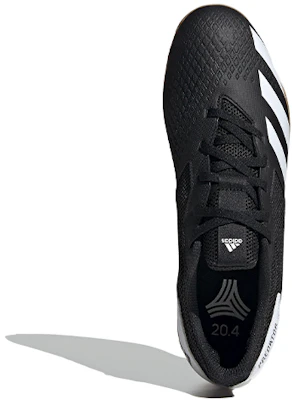 adidas Predator 20.4 室內足球鞋 黑白棕 Purchase adidas Predator 20.4 室內足球鞋 黑白棕