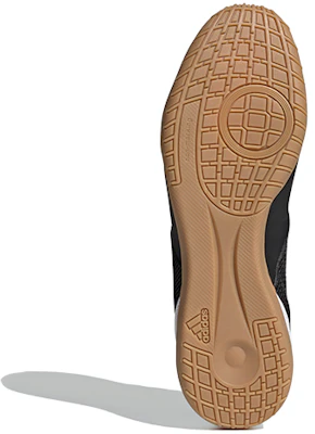 adidas Predator 20.4 室內足球鞋 黑白棕 Details for adidas Predator 20.4 室內足球鞋 黑白棕