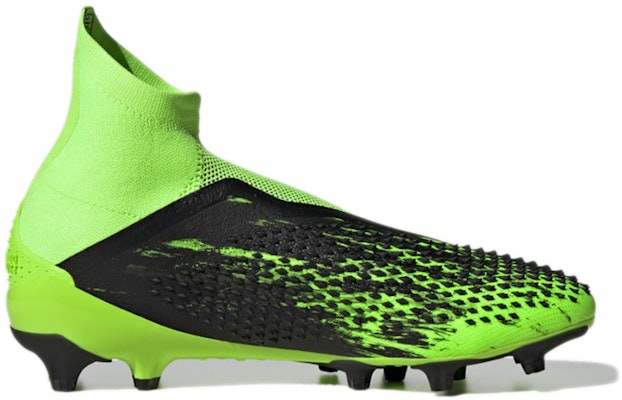 adidas Predator Mutator 20+ 耐磨防滑足球鞋 綠黑 Order adidas Predator Mutator 20+ 耐磨防滑足球鞋 綠黑