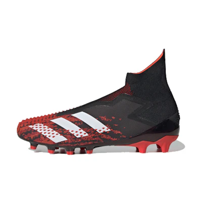 adidas Predator Mutator 20+ Ag 'Core Black / Cloud White / Active Red'