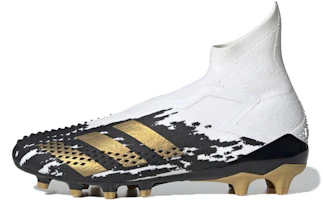 adidas Predator Mutator 20+ AG Artificial Grass 'White Black' FW9761 adidas Predator Mutator 20+ AG Artificial Grass 'White Black' FW9761