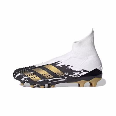 adidas Predator Mutator 20+ AG Artificial Grass 'White Black'