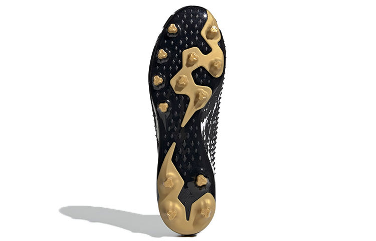 Details for adidas Predator Mutator 20+ AG Kunstrasen ''Weiß Schwarz'' FW9761