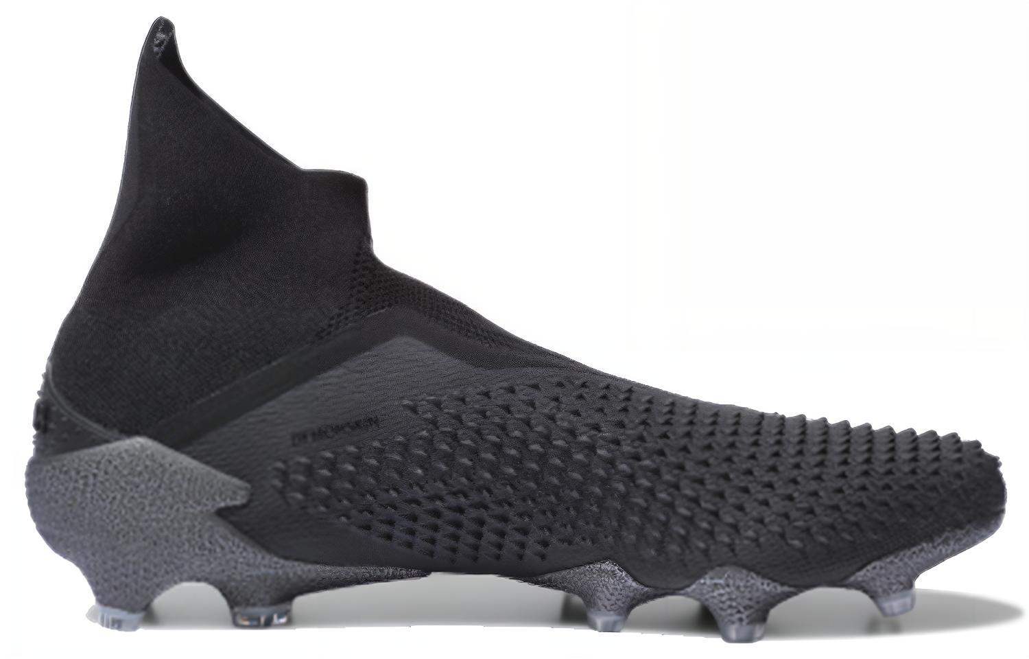 Order adidas Predator Mutator 20+ FG 'Hitam Kelabu' EF1563