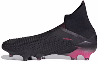 adidas Predator Mutator 20+ FG 'Core Black Shock Pink' EH2862 adidas Predator Mutator 20+ FG 'Core Black Shock Pink' EH2862