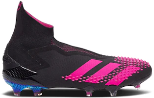 adidas Predator Mutator 20+ FG 'Demonskin - Black Shock Pink' FV8173 adidas Predator Mutator 20+ FG 'Demonskin - Black Shock Pink' FV8173