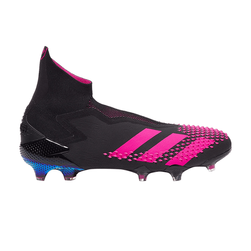 adidas Predator Mutator 20+ FG 'Demonskin - Black Shock Pink' FV8173