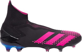 adidas Predator Mutator 20+ FG 'Demonskin - Black Shock Pink' FV8173 adidas Predator Mutator 20+ FG 'Demonskin - Black Shock Pink' FV8173