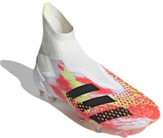 아디다스 프레데터 뮤테이터 20+ FG '팝 블랙' EG1511 Lookbook 아디다스 프레데터 뮤테이터 20+ FG '팝 블랙' EG1511