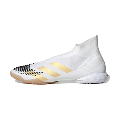adidas Predator Mutator 20+ In 'White Gold Black'
