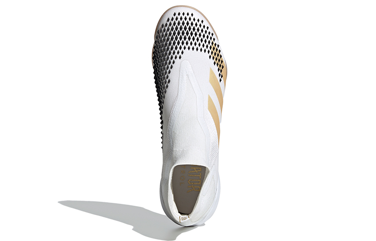 Purchase adidas Predator Mutator 20+ en ''Blanc Or Noir'' FW9177