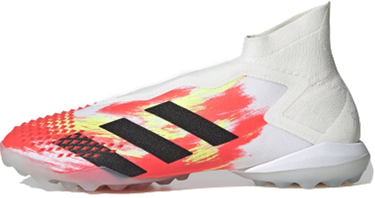 아디다스 프레데터 뮤테이터 20+ TF '화이트 블랙 핑크' EG1598 Buy 아디다스 프레데터 뮤테이터 20+ TF '화이트 블랙 핑크' EG1598