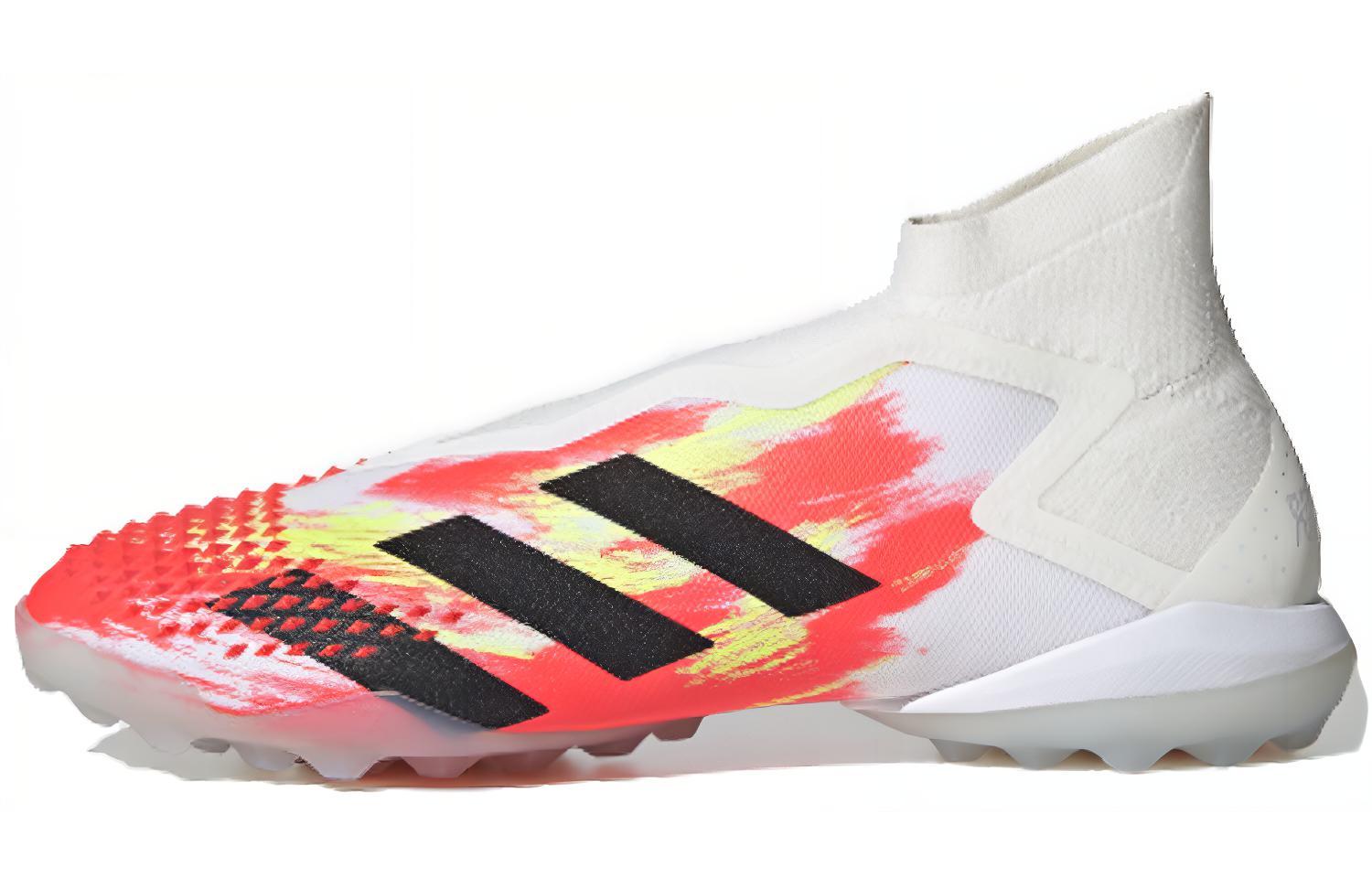 Buy adidas Predator Mutator 20+ TF ''Wit Zwart Roze'' EG1598