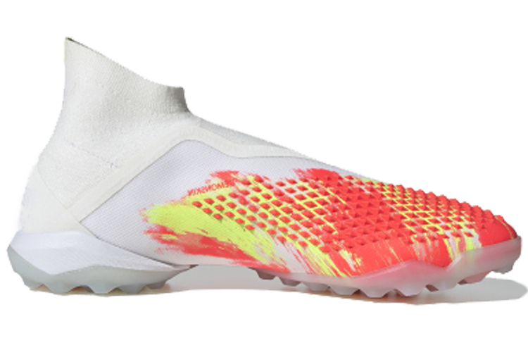 Order adidas Predator Mutator 20+ TF ''Wit Zwart Roze'' EG1598
