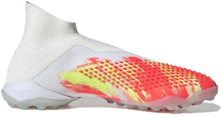 adidas Predator Mutator 20+ TF ''Wit Zwart Roze'' EG1598 Order adidas Predator Mutator 20+ TF ''Wit Zwart Roze'' EG1598