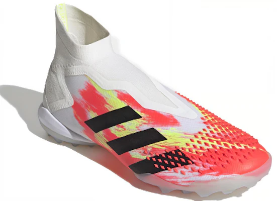 adidas Predator Mutator 20+ TF ''Wit Zwart Roze'' EG1598 Lookbook adidas Predator Mutator 20+ TF ''Wit Zwart Roze'' EG1598