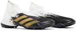Cheap adidas Predator Mutator 20+ TF 'Putih Emas Metalik' FW9179