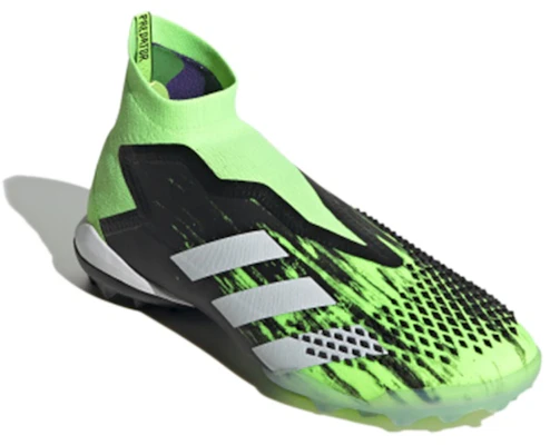 adidas Predator Mutator 20+ Turf ''Vert Signal'' EH2870 Lookbook adidas Predator Mutator 20+ Turf ''Vert Signal'' EH2870